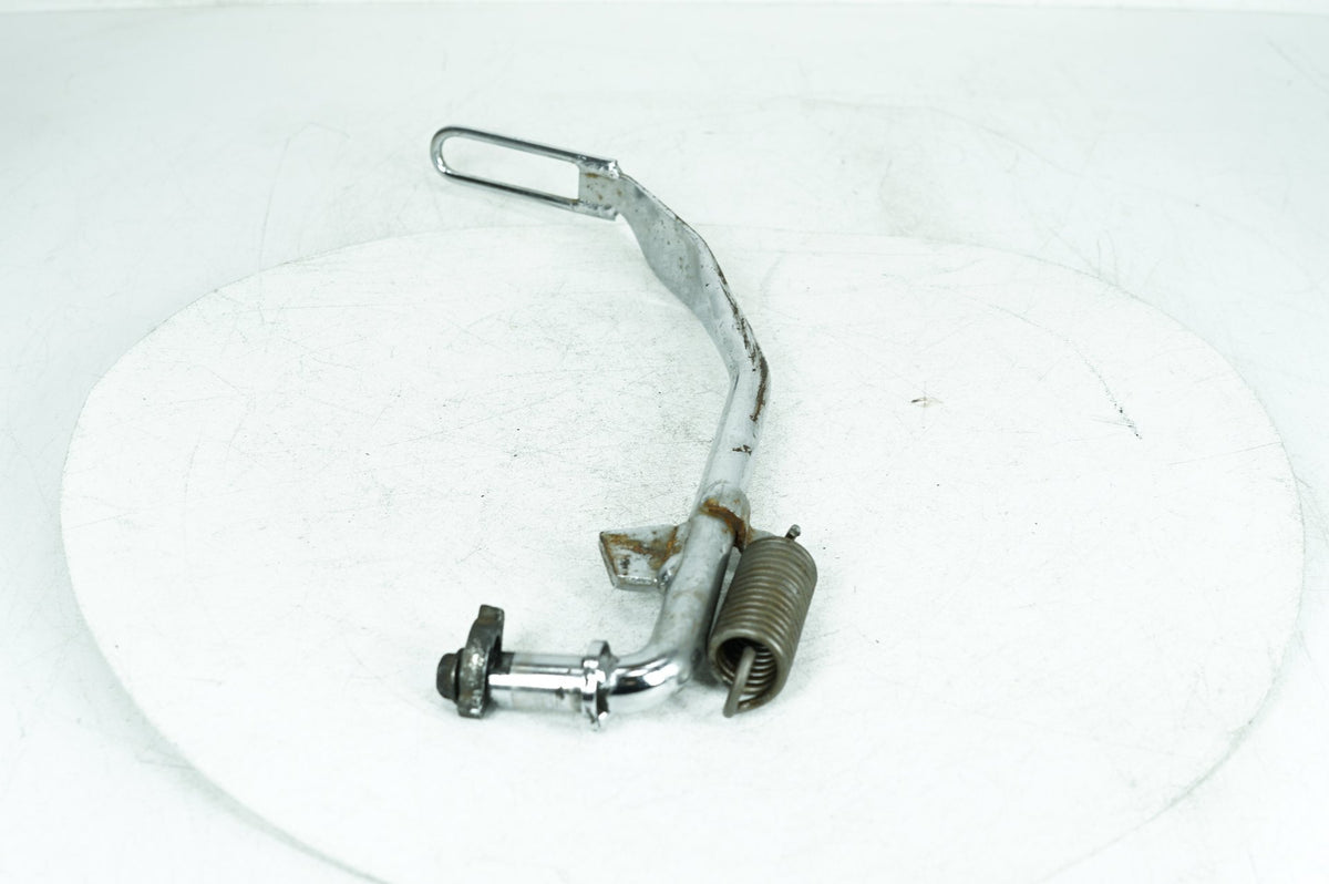 2015 Harley Dyna FXDB Street Bob OEM Left Side Jiffy Kick Stand & Spring