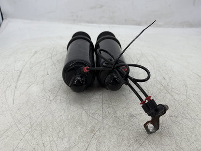 2004 Harley Road King Touring Custom FLHRSI OEM Rear Left Right Shock Absorbers