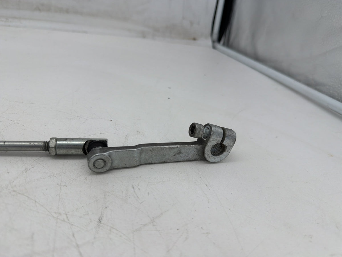 2012 Harley Street Glide Touring FLHX OEM Gear Shifter Lever w/ Rod linkage