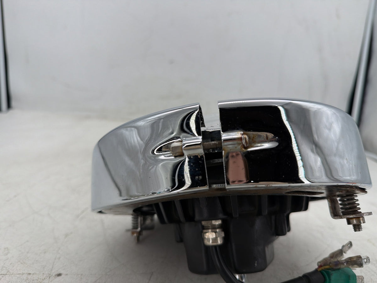 2004 Harley Electra Glide CVO Screamin Headlight Headlamp Head Lamp Light LED