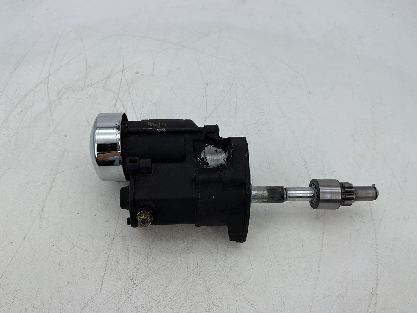 1997 Harley Softail FLSTC Heritage Classic OEM Engine Starter Motor 31553-94B