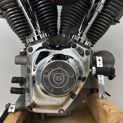 2005 Harley Road Glide Touring FLTRI OEM EFI Twin Cam 88 Engine Motor