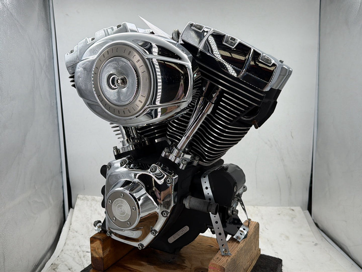 2007 Harley Electra Glide Touring Ultra OEM EFI Twin Cam 96 Engine Motor 29K