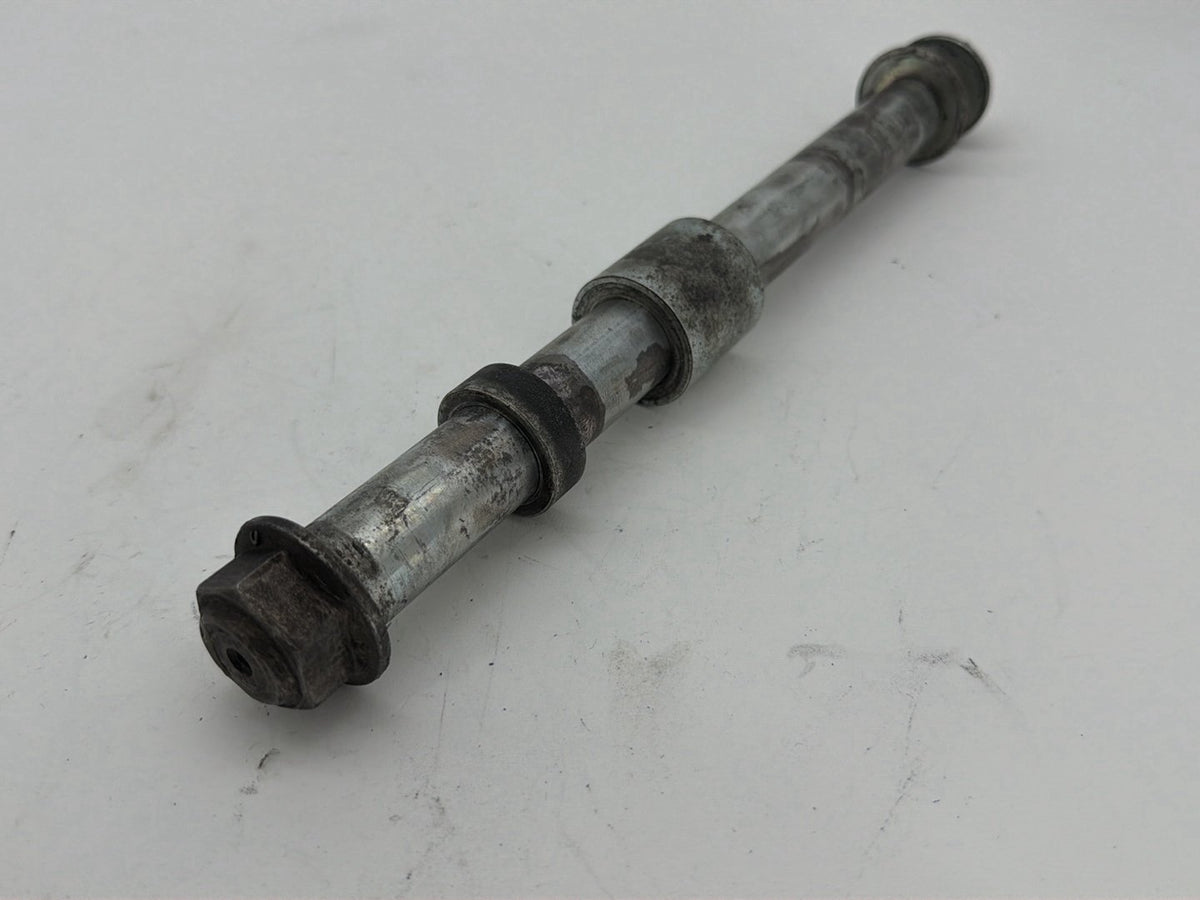 2005 Harley Sportster 1200 Roadster XL1200R OEM Rear Wheel Axle Bolt Shaft
