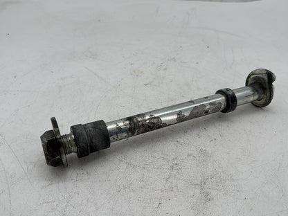 2006 Harley Street Glide Touring FLHXI OEM Rear Wheel Axle Bolt Shaft