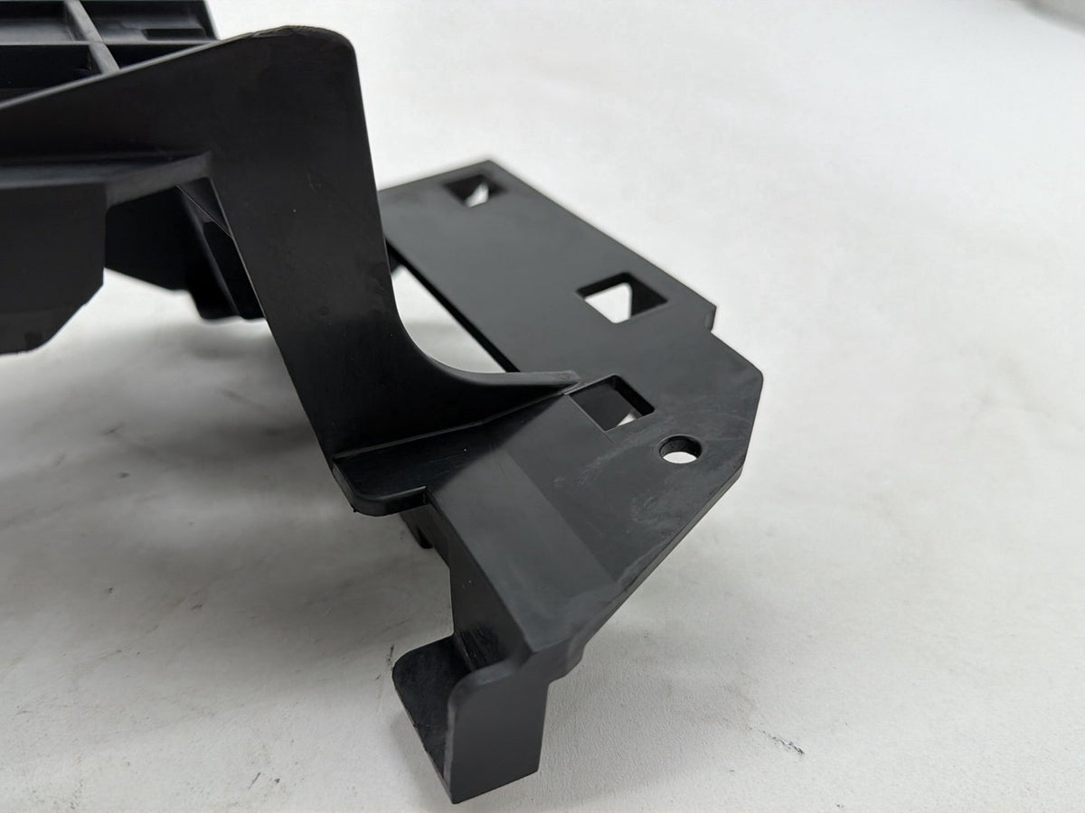 2015 Harley Softail Deluxe FLSTN OEM Battery Tray Bracket Holder Carrier