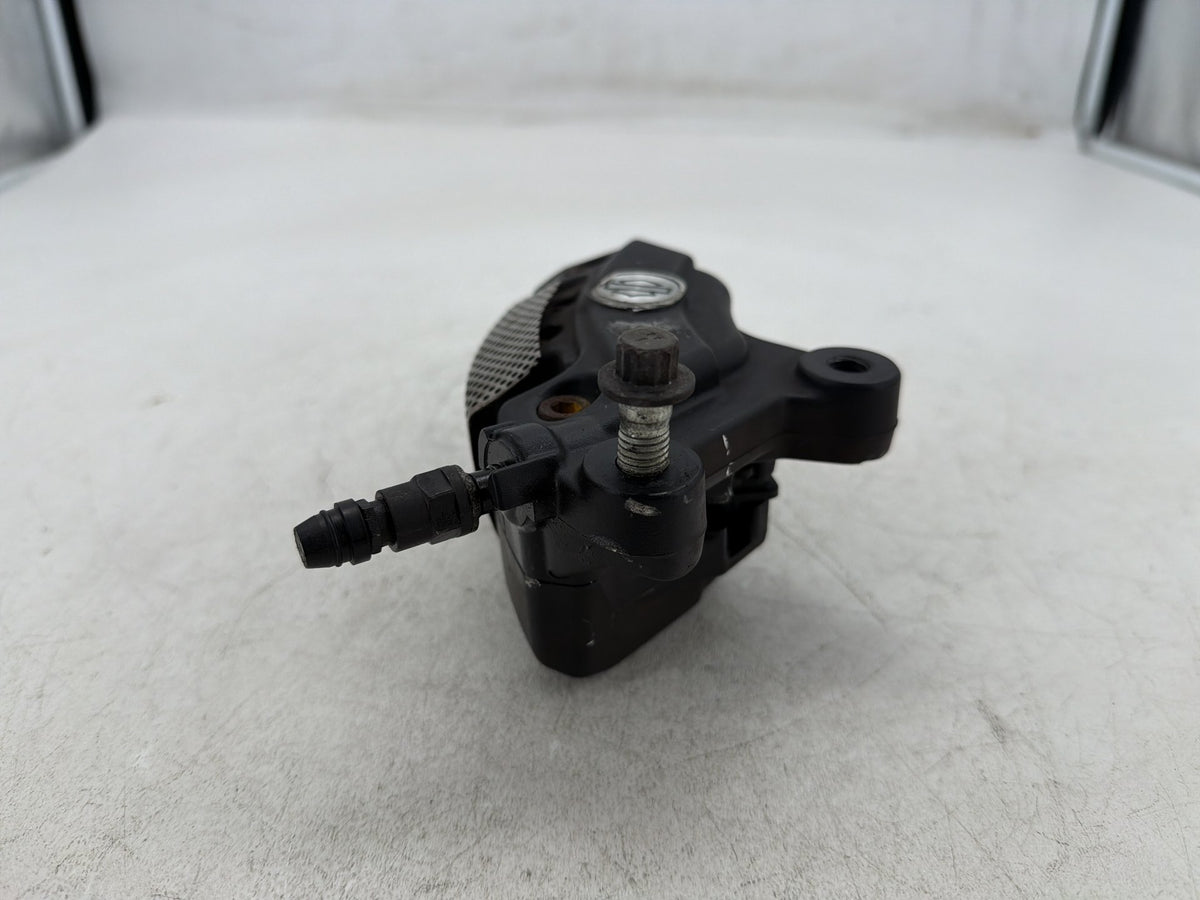 2010 Harley Street Glide Touring FLHX OEM Front Left 1 Brake Caliper