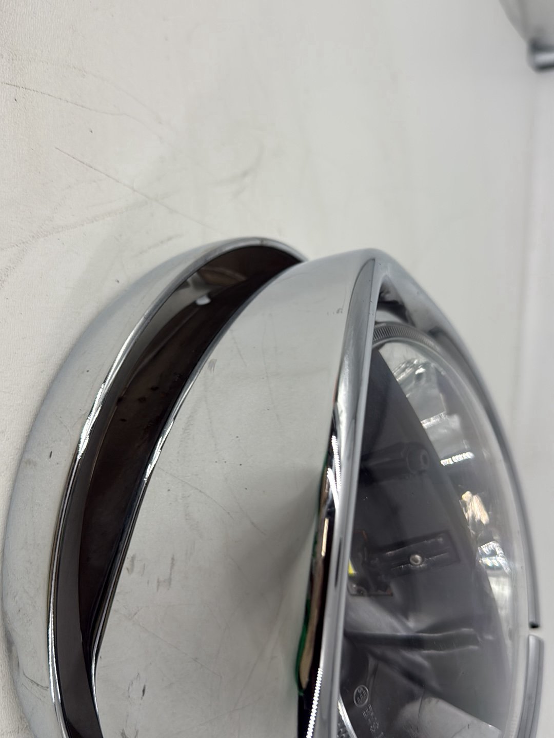 2007 - 2016 Harley-Davidson Touring Electra Glide Ultra Headlight Headlamp Head Lamp Light LED