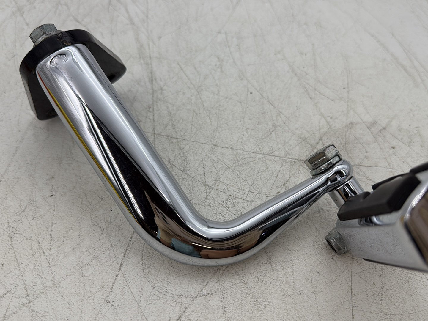 2006 Harley Sportster XL883L 883 Low OEM Right Driver Foot Controls Peg Rest