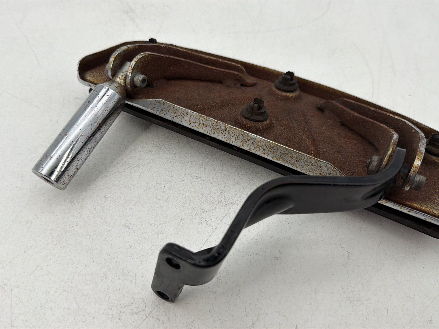 1986 - 1998 Harley-Davidson Softail Heritage Classic Left Driver 1 Floorboard Foot Rest 50614-91A
