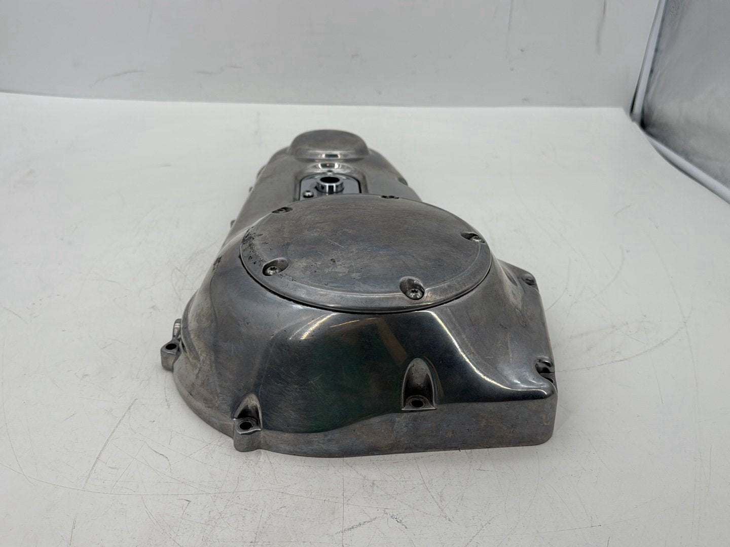 2002 Harley Dyna FXD Super Glide OEM Outer Primary Clutch Cover