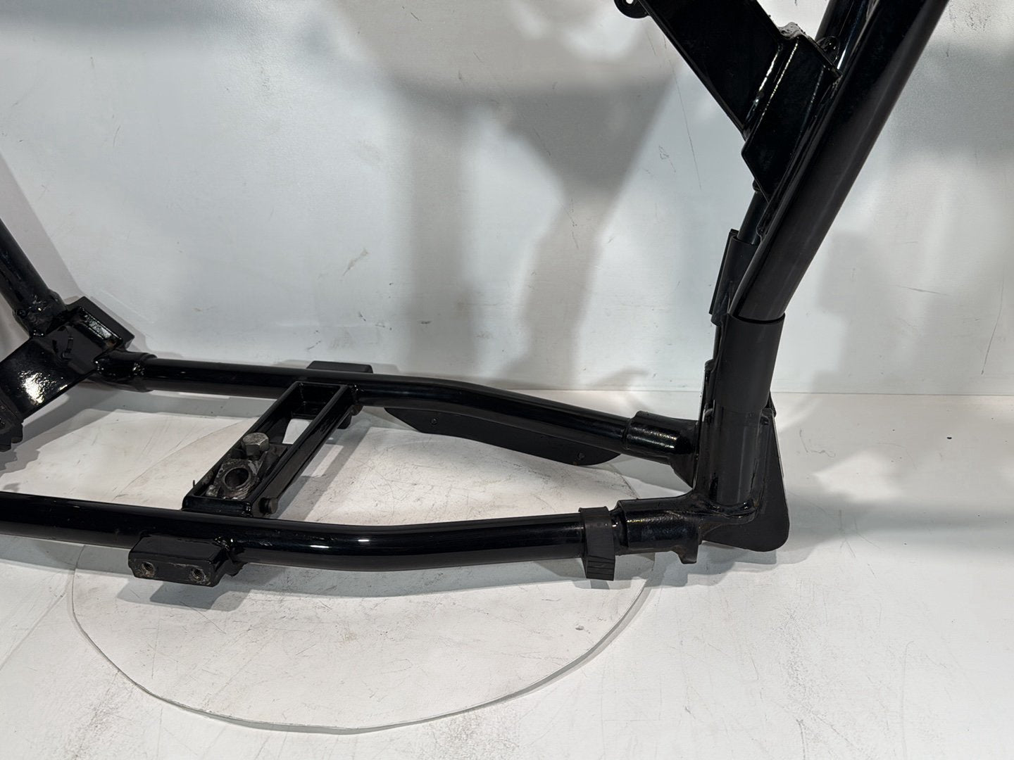 2006 - 2017 Harley-Davidson Dyna Street Bob Body Main Frame Chassis SLVG 47463-06BHP