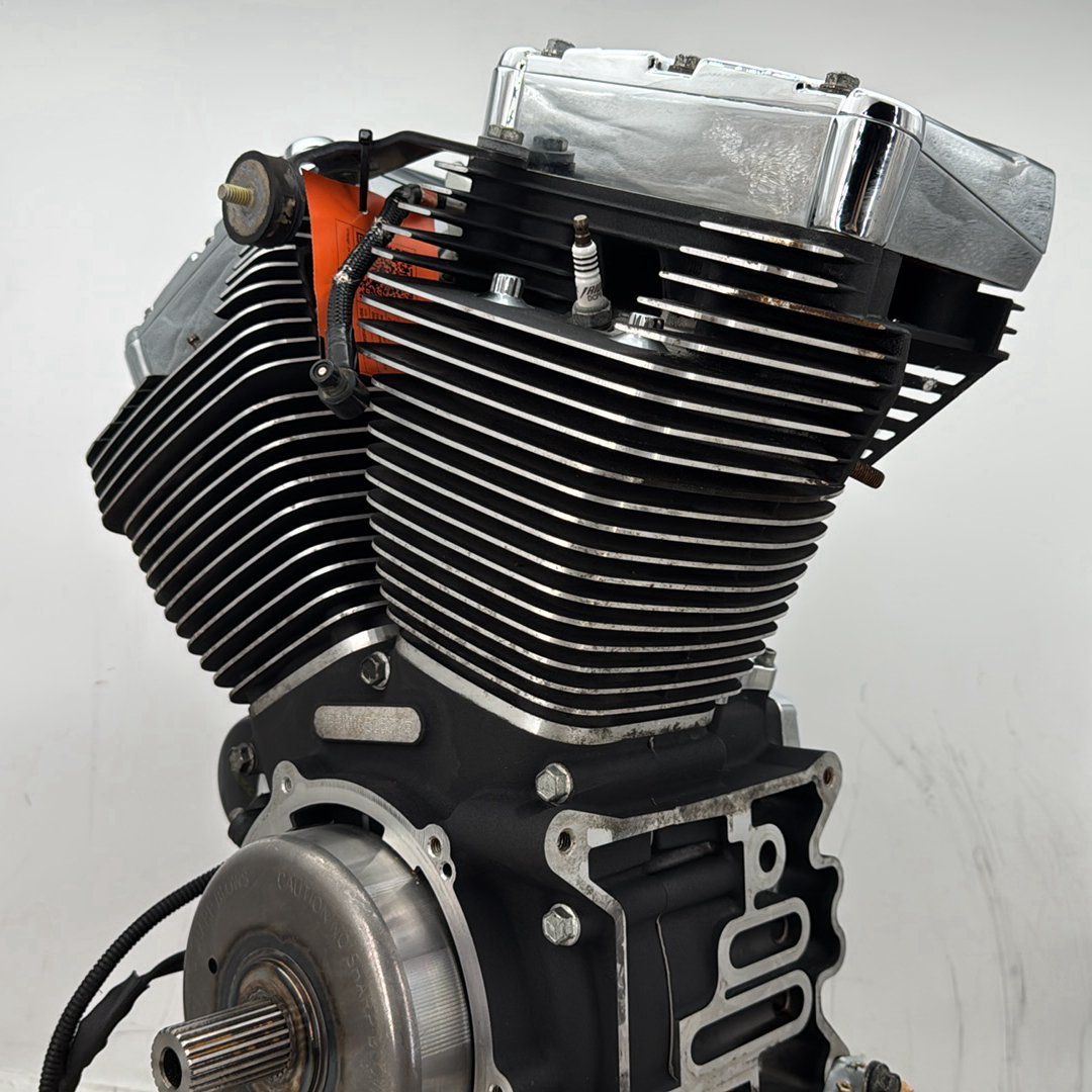 2013 Harley Electra Glide Touring Ultra Twin Cam 103 Engine Motor air-cooled 29K