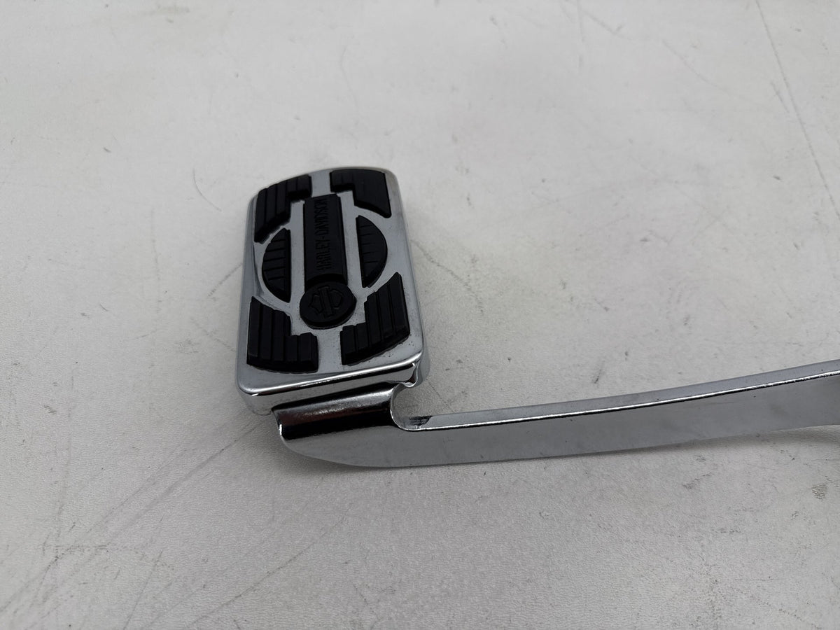 2009 Harley Electra Glide Touring Ultra OEM Foot Brake Control Lever Pedal