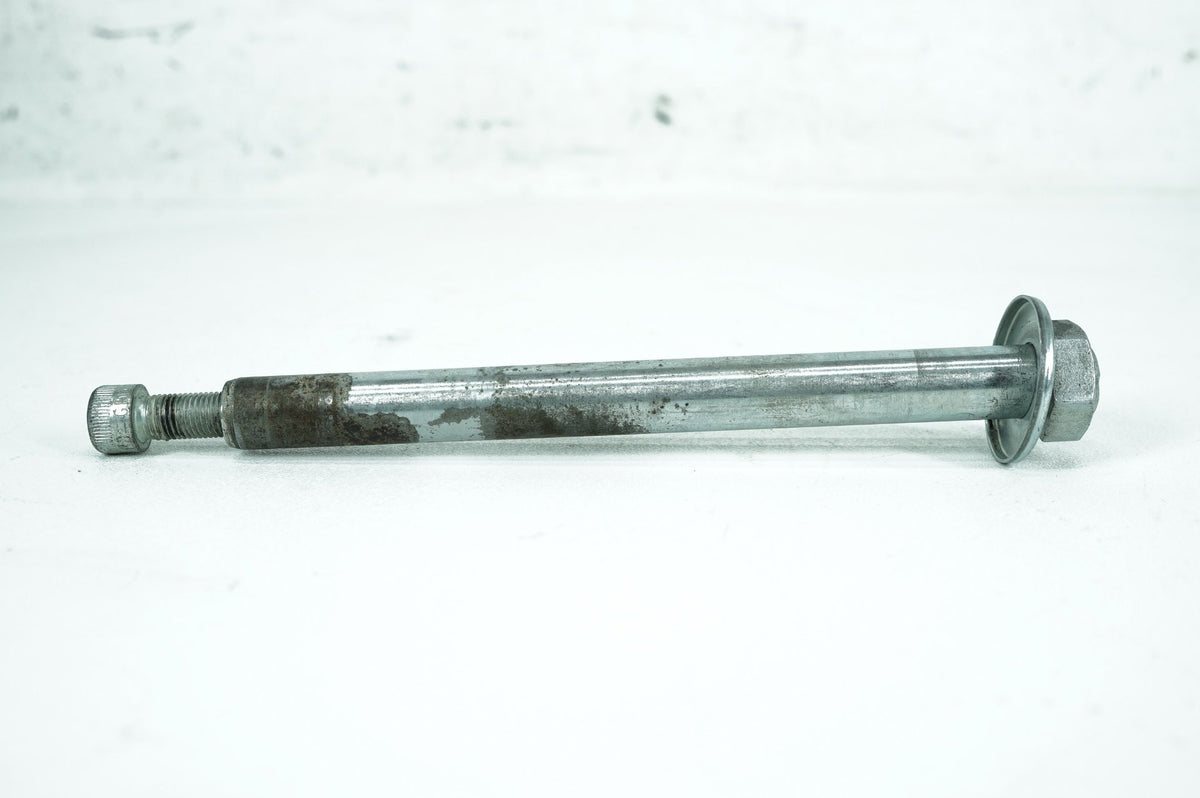 03 Harley Sportster XL883 C Anniversary OEM Rear Fork Swingarm Pivot Bolt Shaft