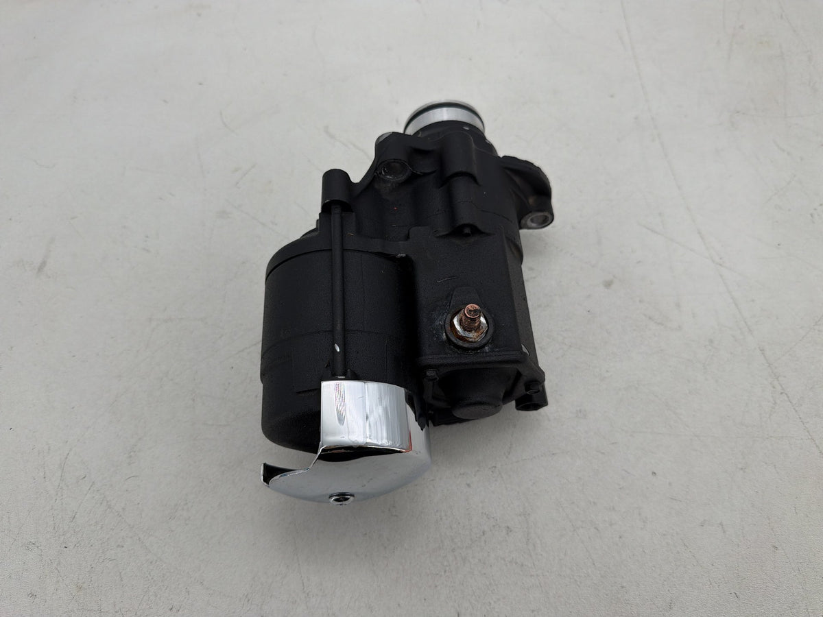 2012 Harley Street Glide Touring FLHX OEM Engine Starter Motor 31618-06A 12V