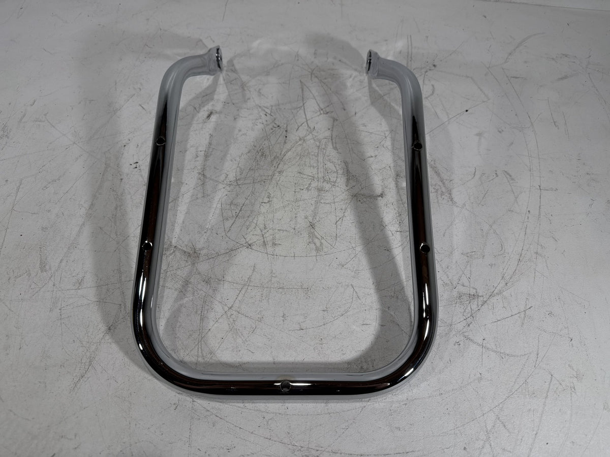 2007 Harley Electra Glide Touring CVO OEM Tour Pak Mount Top Tube Support Bar