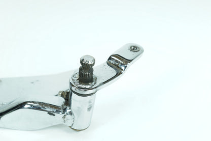1984 - 1990 Harley-Davidson Sportster Evolution Mount Bracket Support Holder Chrome