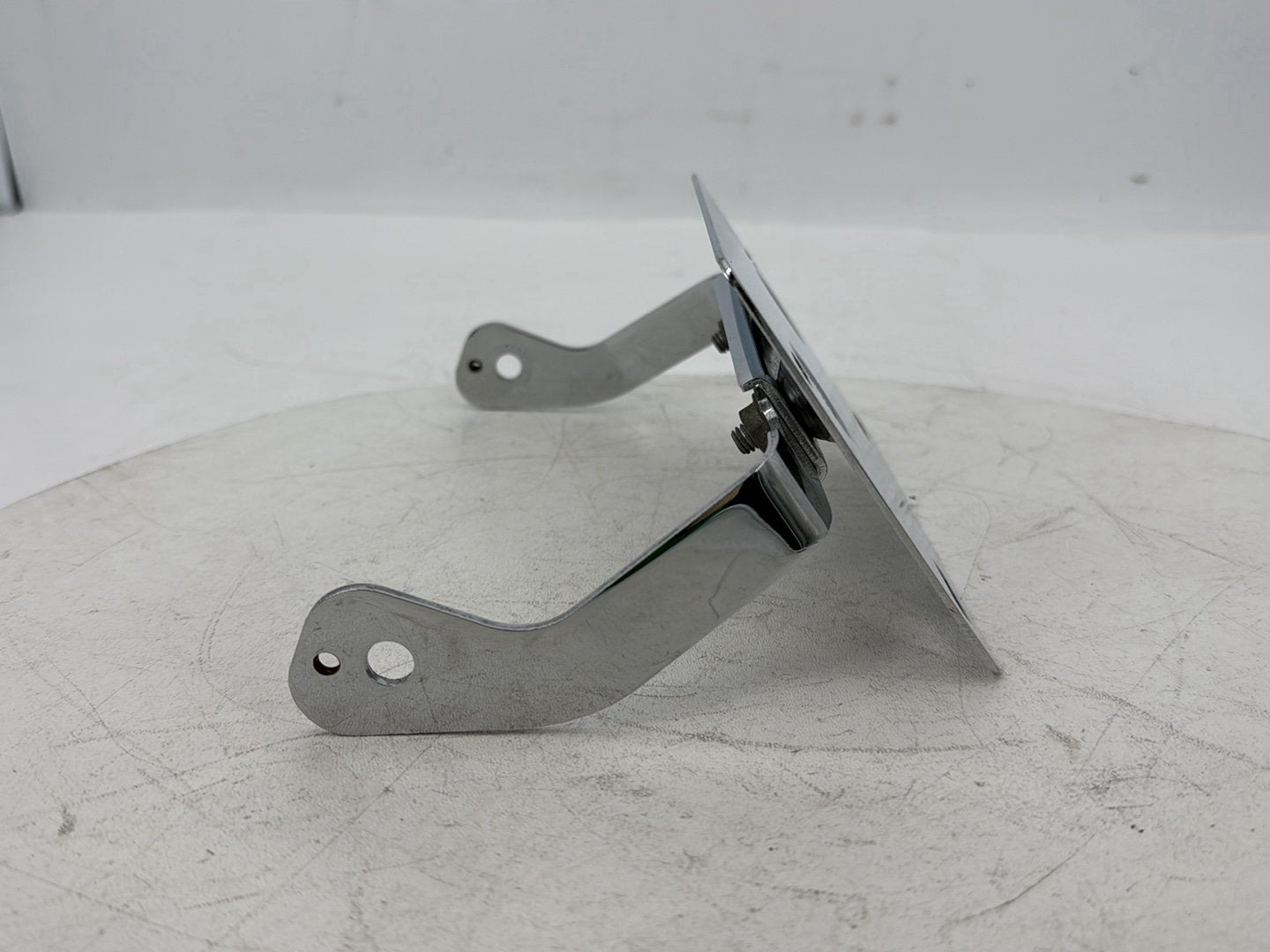 2007 - 2016 Harley-Davidson Touring Electra Glide Ultra Rear License Plate Support Bar Holder