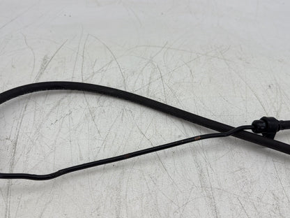 2004 Harley Sportster XL883C 883 Custom OEM Front Brake Hose Line Pipe
