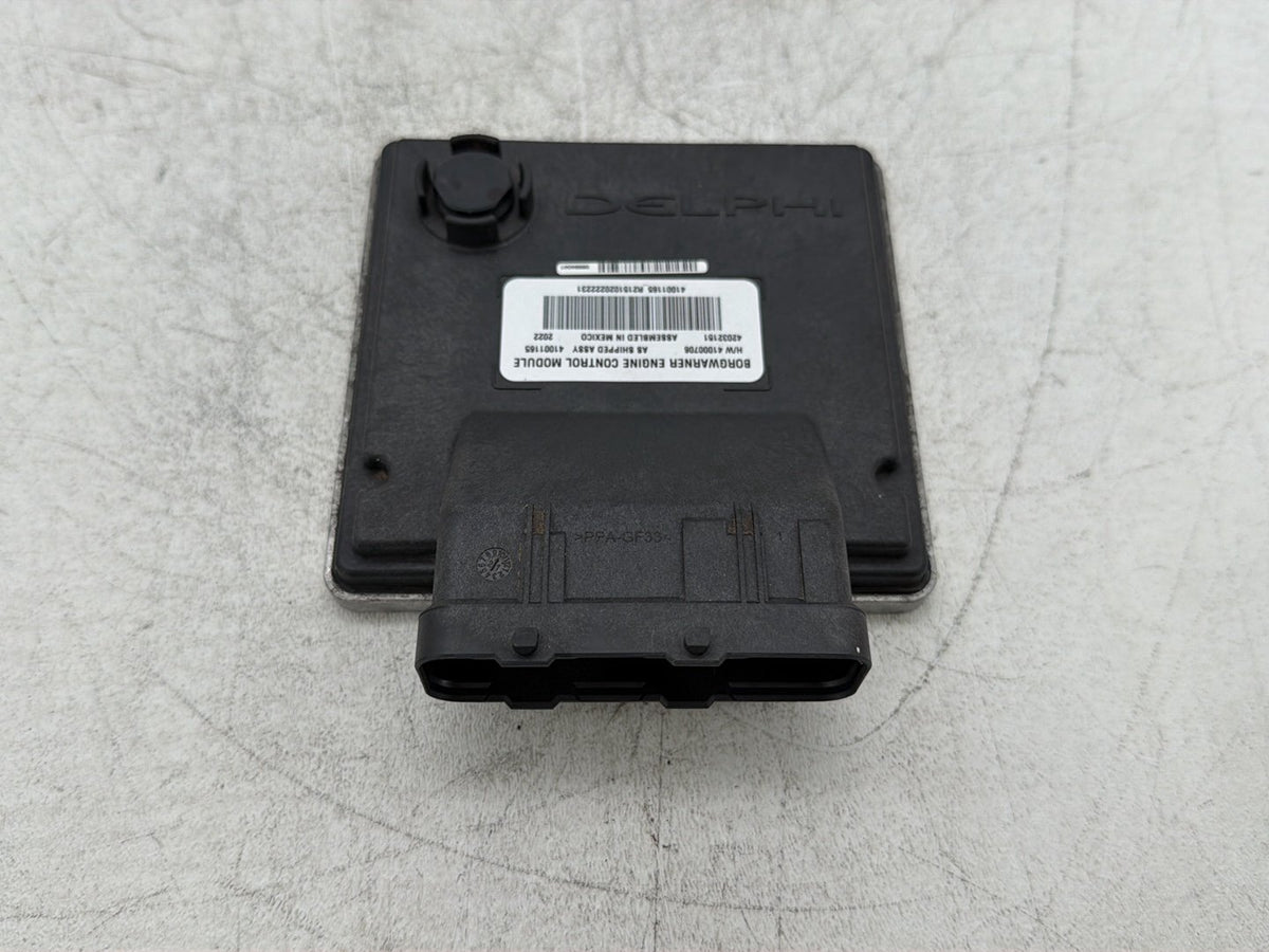 2022 Harley Road King Touring FLHR OEM Engine Control Module Brain ECU ECM