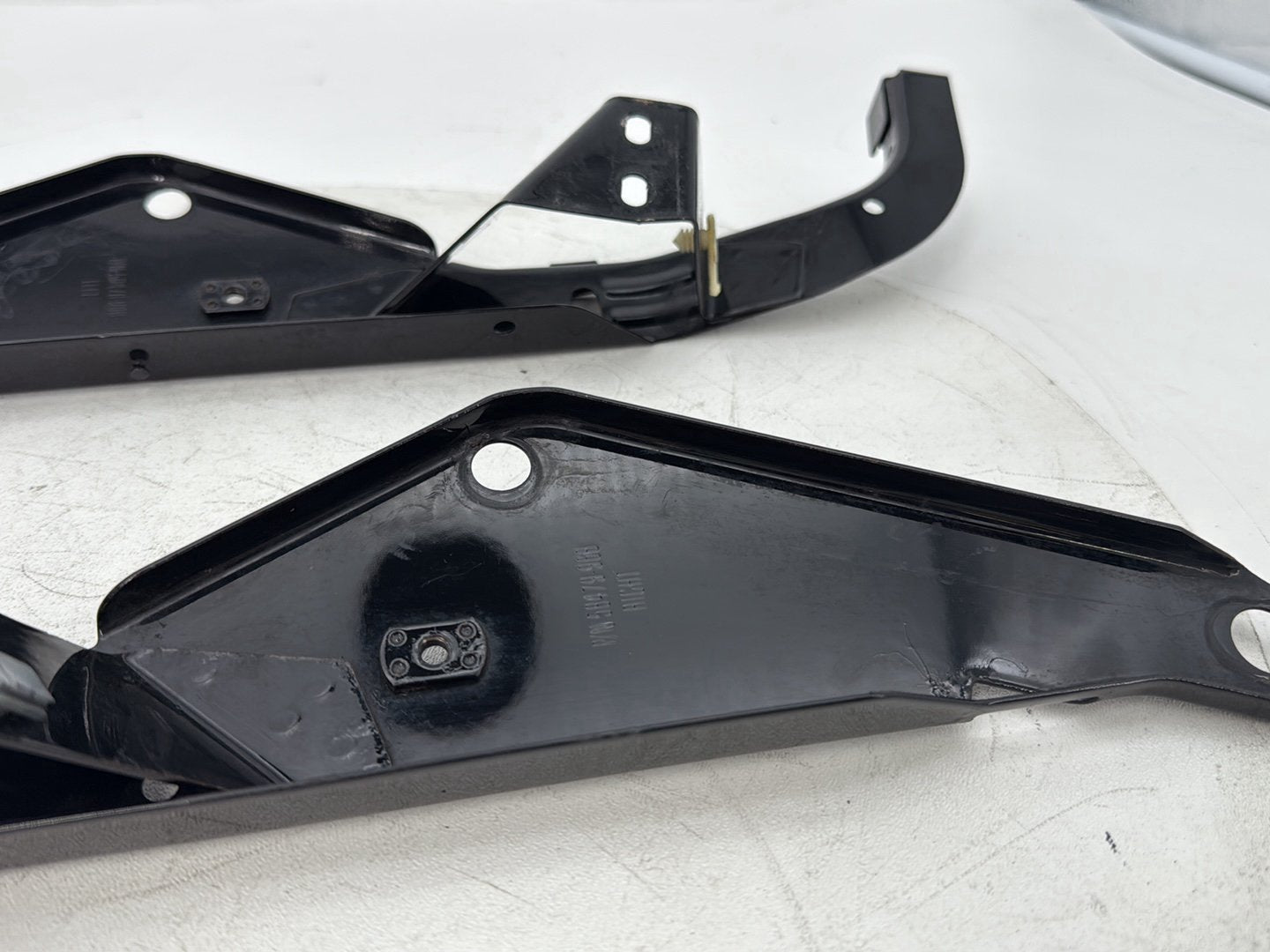 2007 - 2016 Harley-Davidson Touring Electra Glide Ultra Right Left Fairing Support Brackets