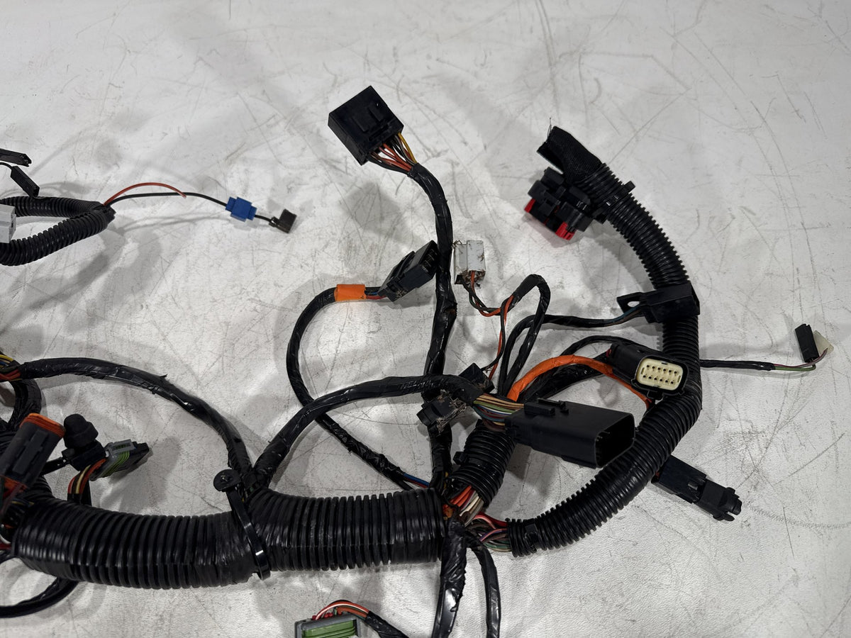 2011 Harley Street Glide Touring OEM Front Sub Wiring Harness Loom Interconnect