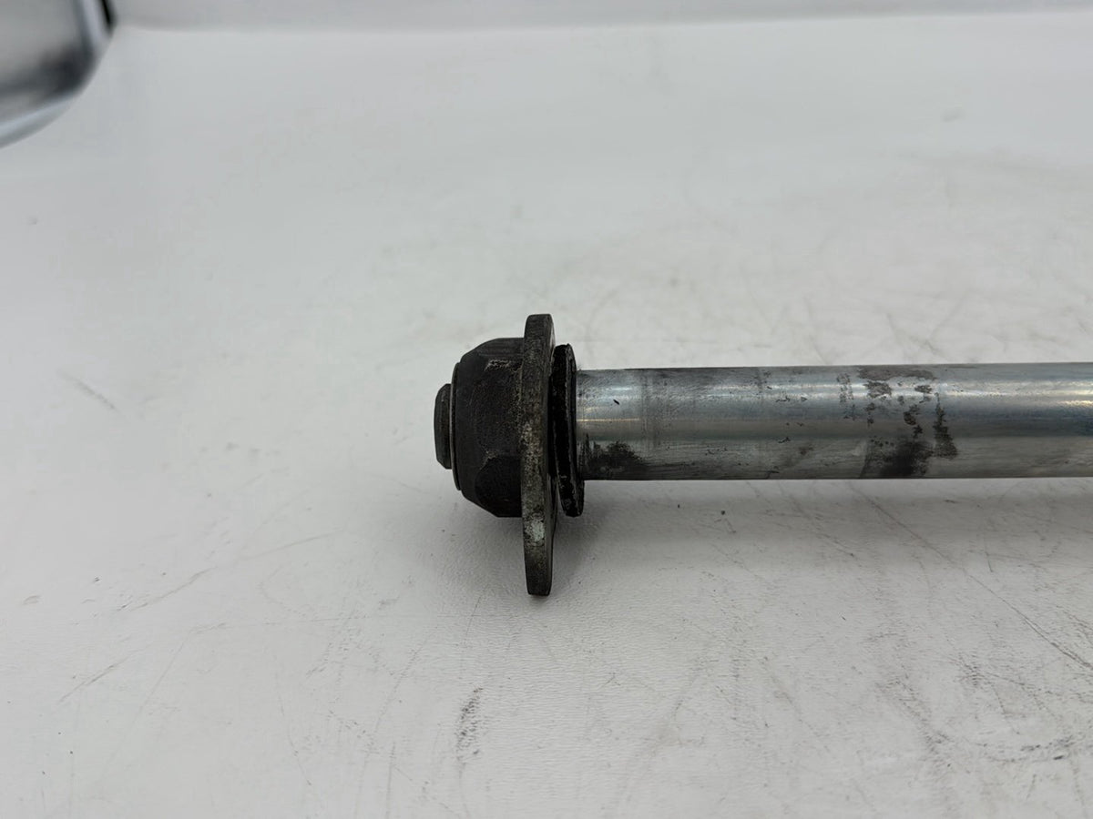 2008 Harley Touring FLHTCU Electra Glide Ultra OEM Rear Wheel Axle Bolt Shaft