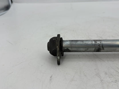 2008 Harley Touring FLHTCU Electra Glide Ultra OEM Rear Wheel Axle Bolt Shaft