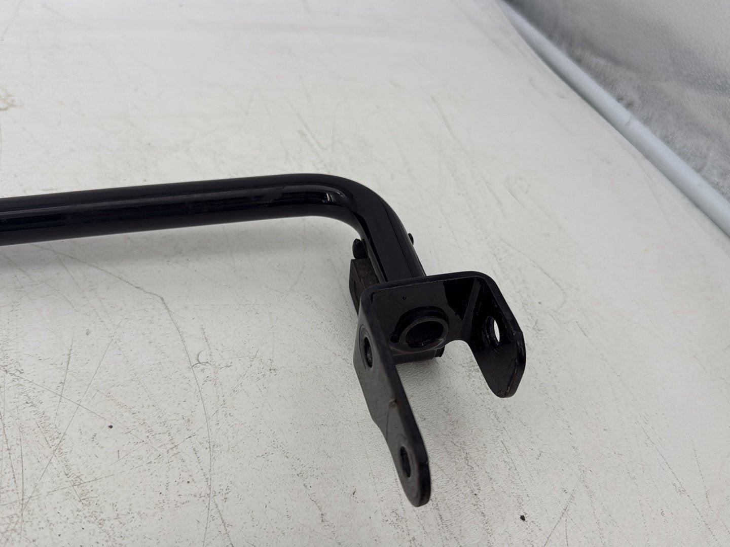 2016 Harley Road King Touring FLHR OEM Rear Left Right Saddlebag Guard Rails Bar