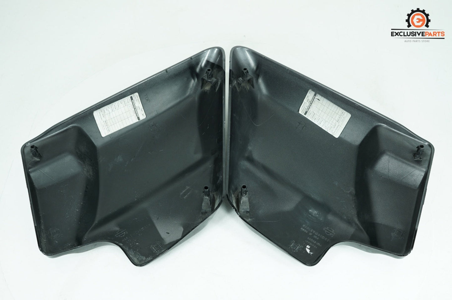 2008 - 2016 Harley-Davidson Touring Electra Glide Ultra Left Right Side Fairing Cover 66048-09A