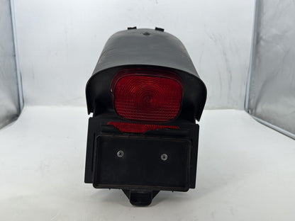 2012 Harley Dyna Fat Bob FXDF 103 OEM Rear Wheel Fender Taillight Brake Lamp