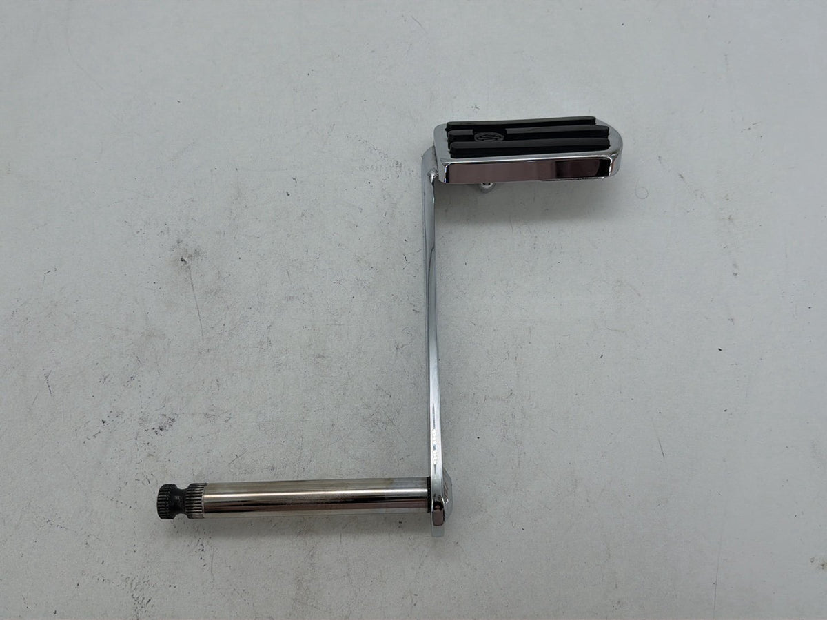 1990 Harley Electra Glide Touring Sport OEM Foot Brake Control Lever Pedal