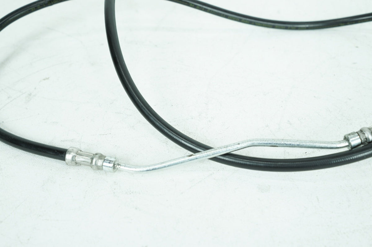 2013 Harley Touring FLHTK Electra Ultra OEM Front Brake Hose Line Pipe ABS
