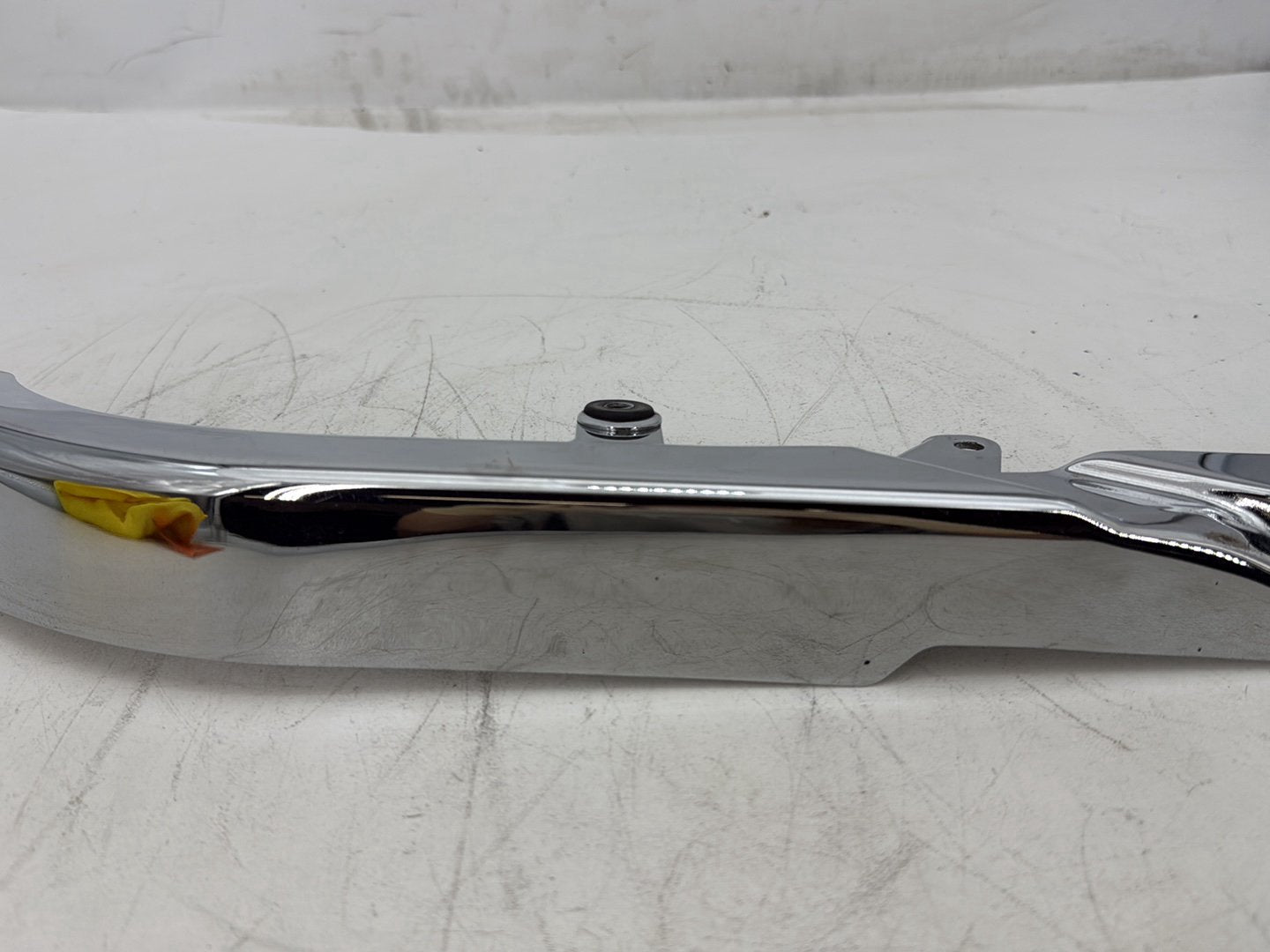 2005 Harley Heritage Softail Classic FLSTCI OEM Drive Belt Guard Cover Shield