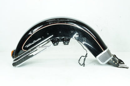 1984 - 1998 Harley-Davidson Touring Electra Glide Ultra Front Wheel Fender Shell Panel  	59087-89B