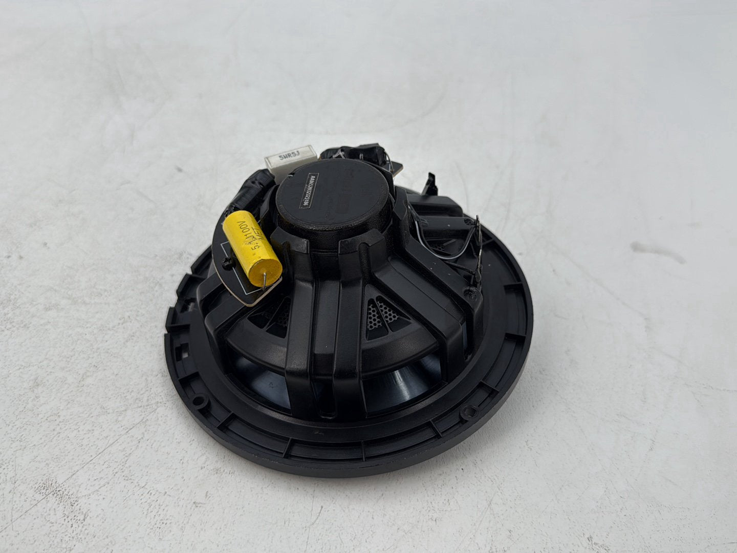 2007 - 2012 Harley-Davidson Touring Street Glide Front 1 Sound Audio Speaker Polk Audio 8" MM1