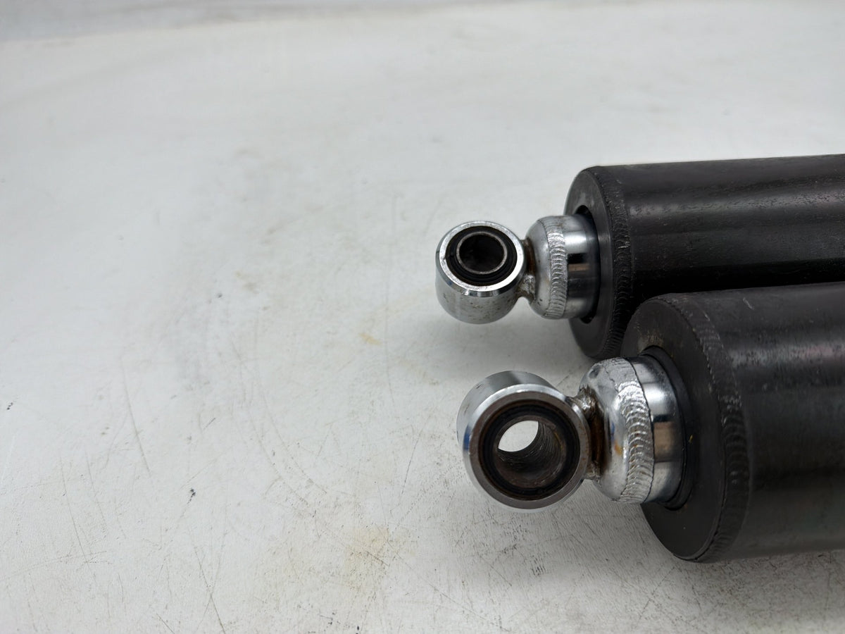 2001 Harley Softail Deuce FXSTD OEM Rear Left Right Shock Absorbers