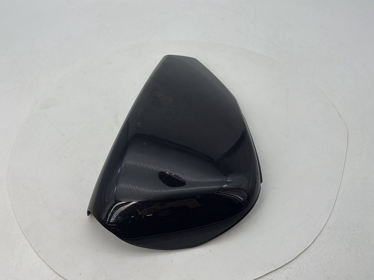 2004 - 2013 Harley-Davidson Sportster 883 Custom Left Fairing Side Oil Tank Cover 66251-04