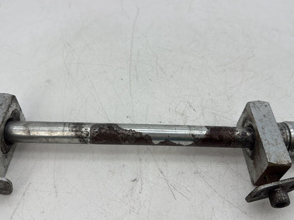 2002 Harley Dyna FXD Super Glide OEM Rear Wheel Axle Bolt Shaft