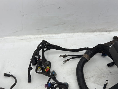 2006 Harley Dyna Super Glide Custom FXDCI OEM Main Wire Wiring Harness Loom