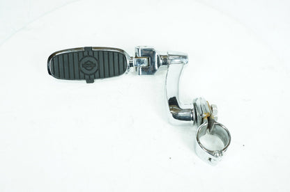 2007 - 2012 Harley-Davidson Softail Deluxe Front Driver Highway 1 Foot Peg Rest 50576-05
