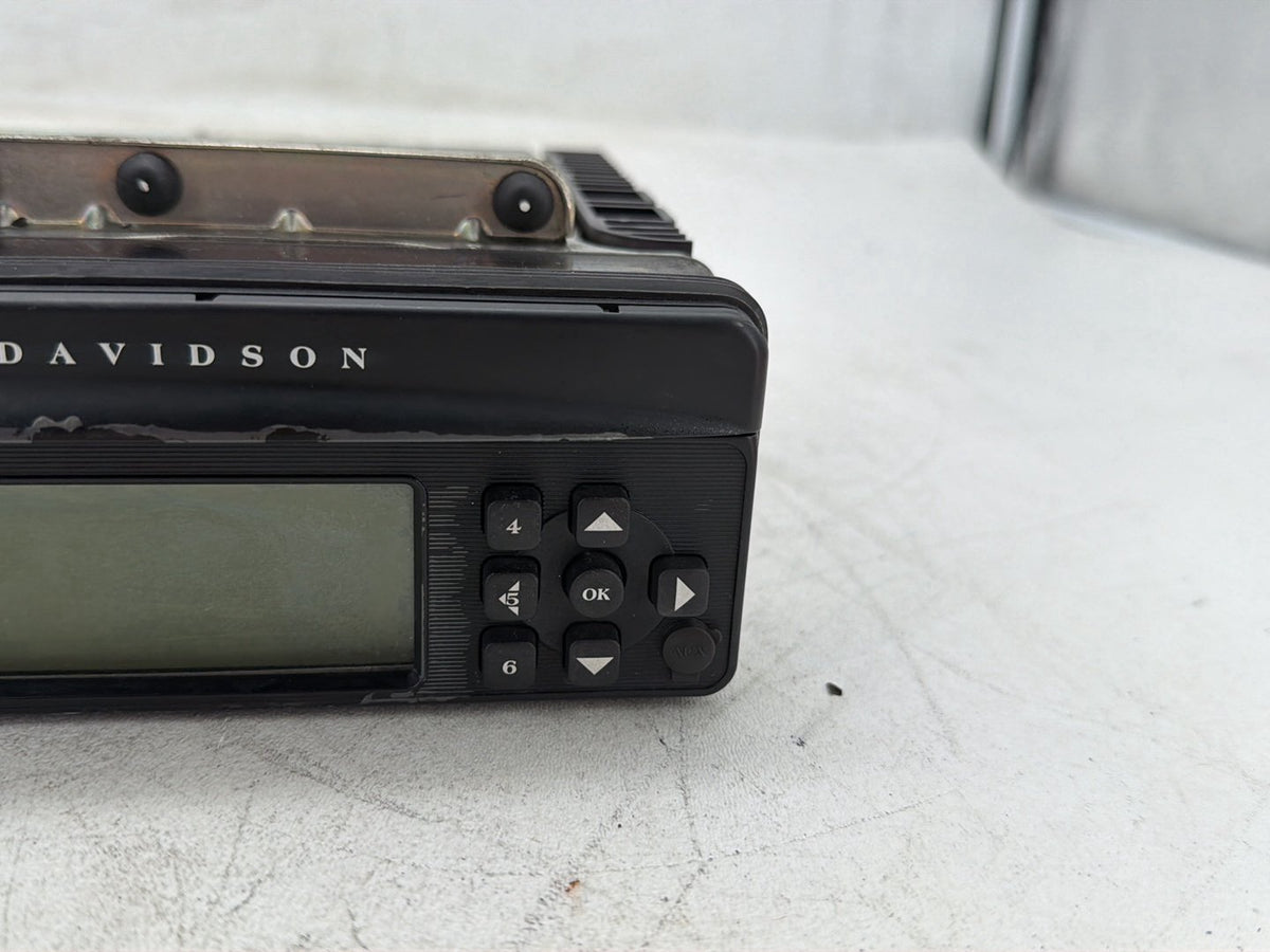 2006 Harley Electra Glide Touring Ultra FLHTCUI OEM Harman Kardon AM FM CD Radio Player