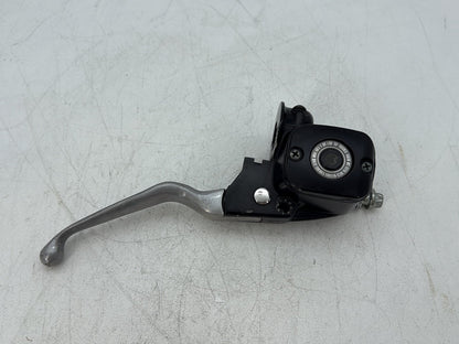 2001 Harley Sportster 883 Hugger XLH883 OEM Front Right Brake Lever Master Cylinder
