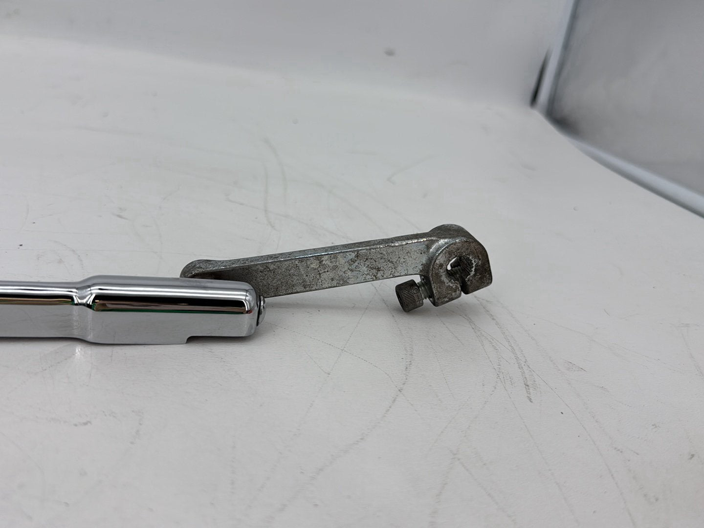 2007 - 2012 Harley-Davidson Touring Electra Glide Ultra Gear Shifter Lever w/ Rod linkage 	33718-82B