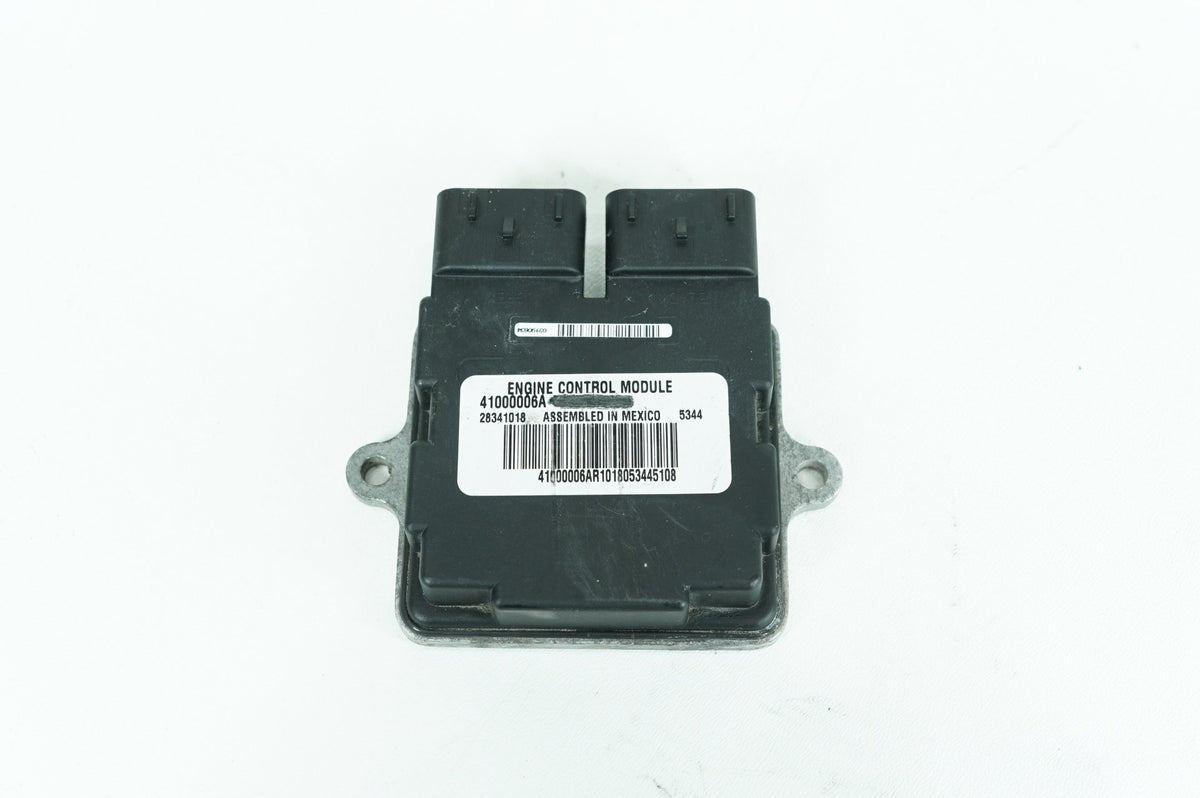 2012 Harley Dyna FXDC Super Glide Custom OEM Engine Control Module Brain ECU ECM