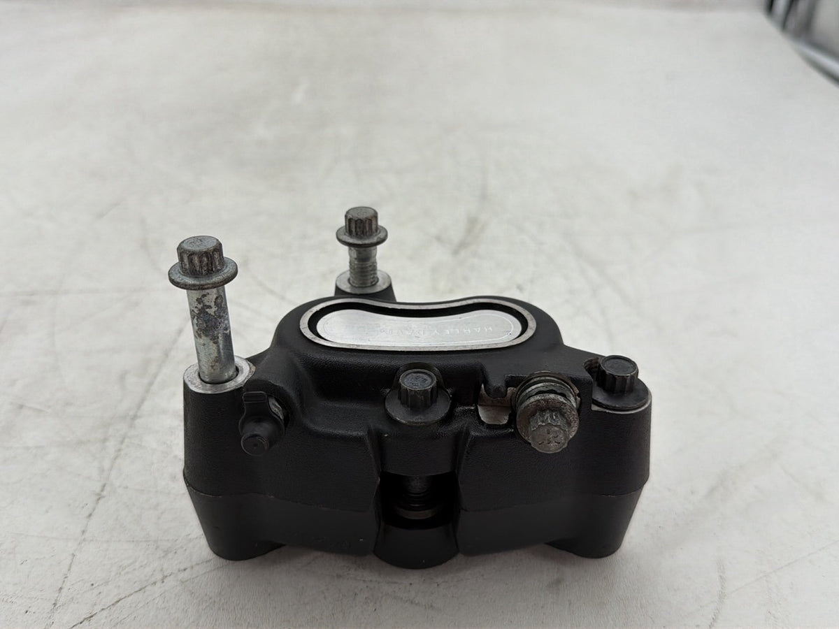 2014 Harley Dyna Low Rider FXDL OEM Front Right 1 Brake Caliper