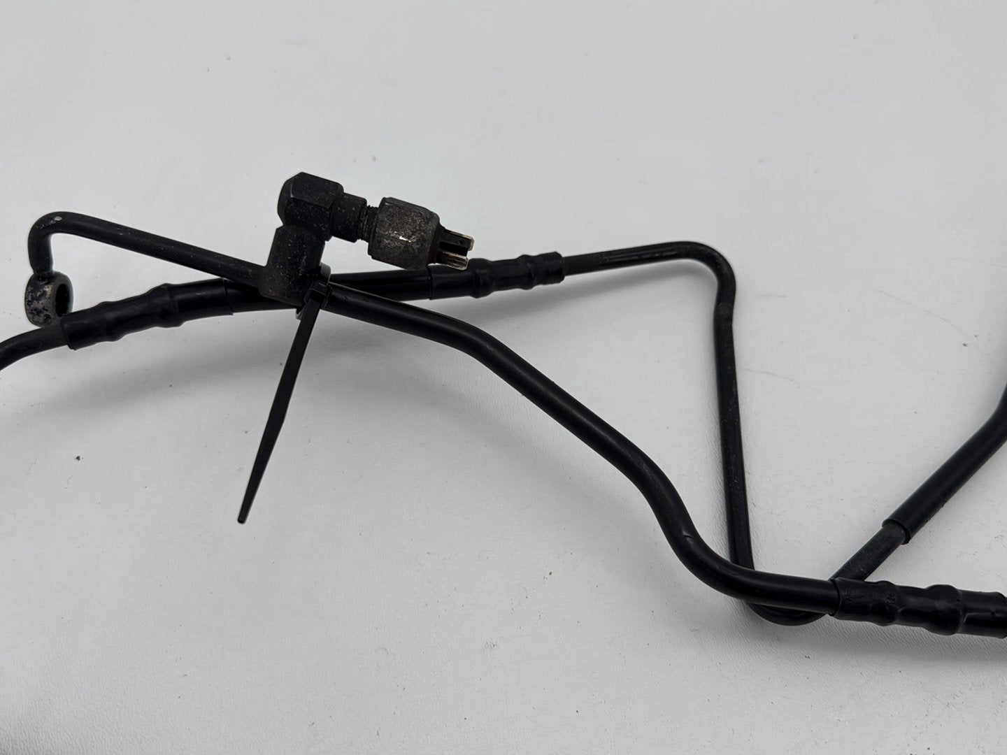 2014 Harley Electra Glide Touring Ultra OEM Rear Brake Hose Line Pipe ABS
