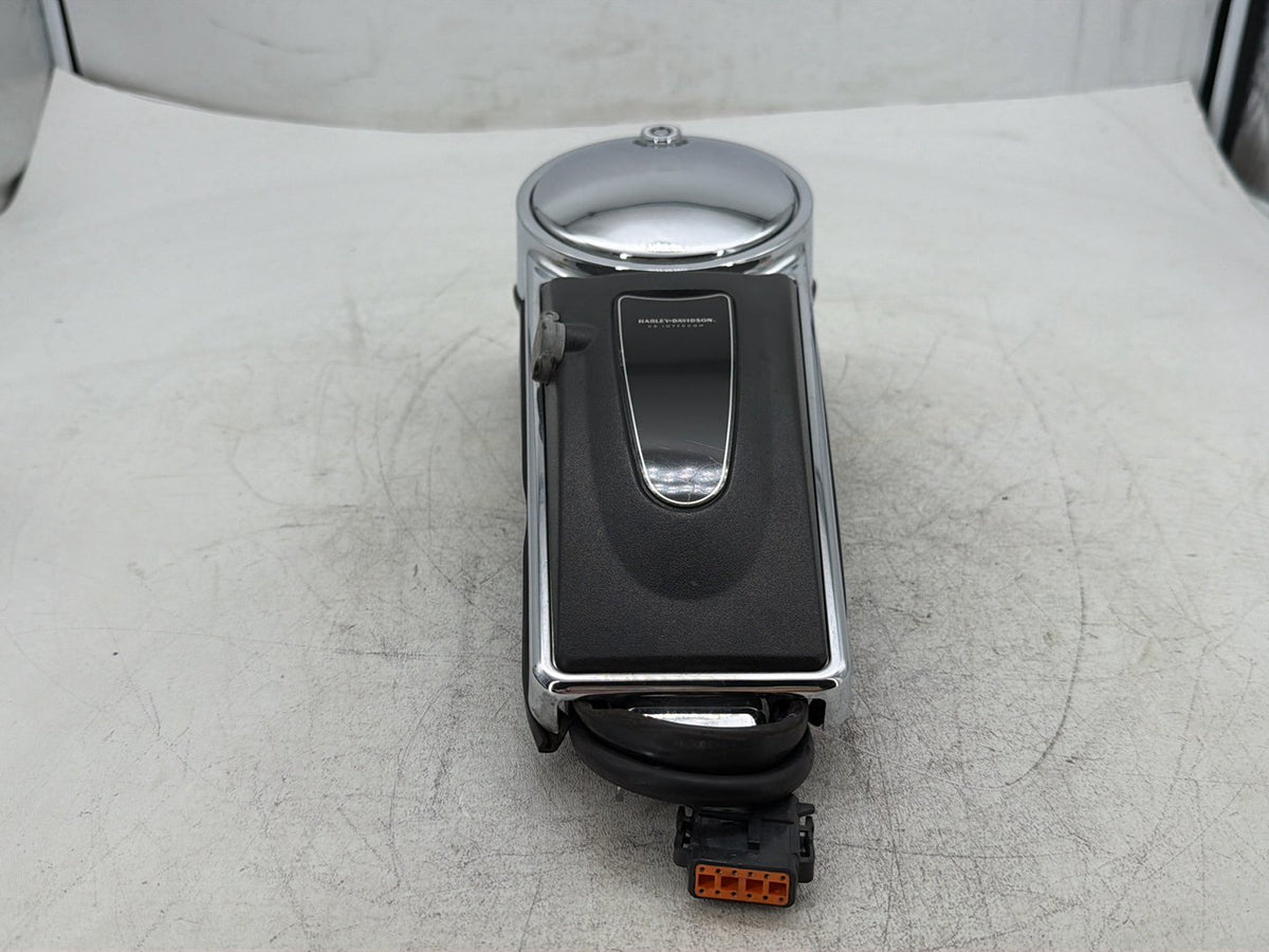 2005 Harley Electra Glide Touring Ultra OEM Fuel Gas Tank Dash Console NOKey