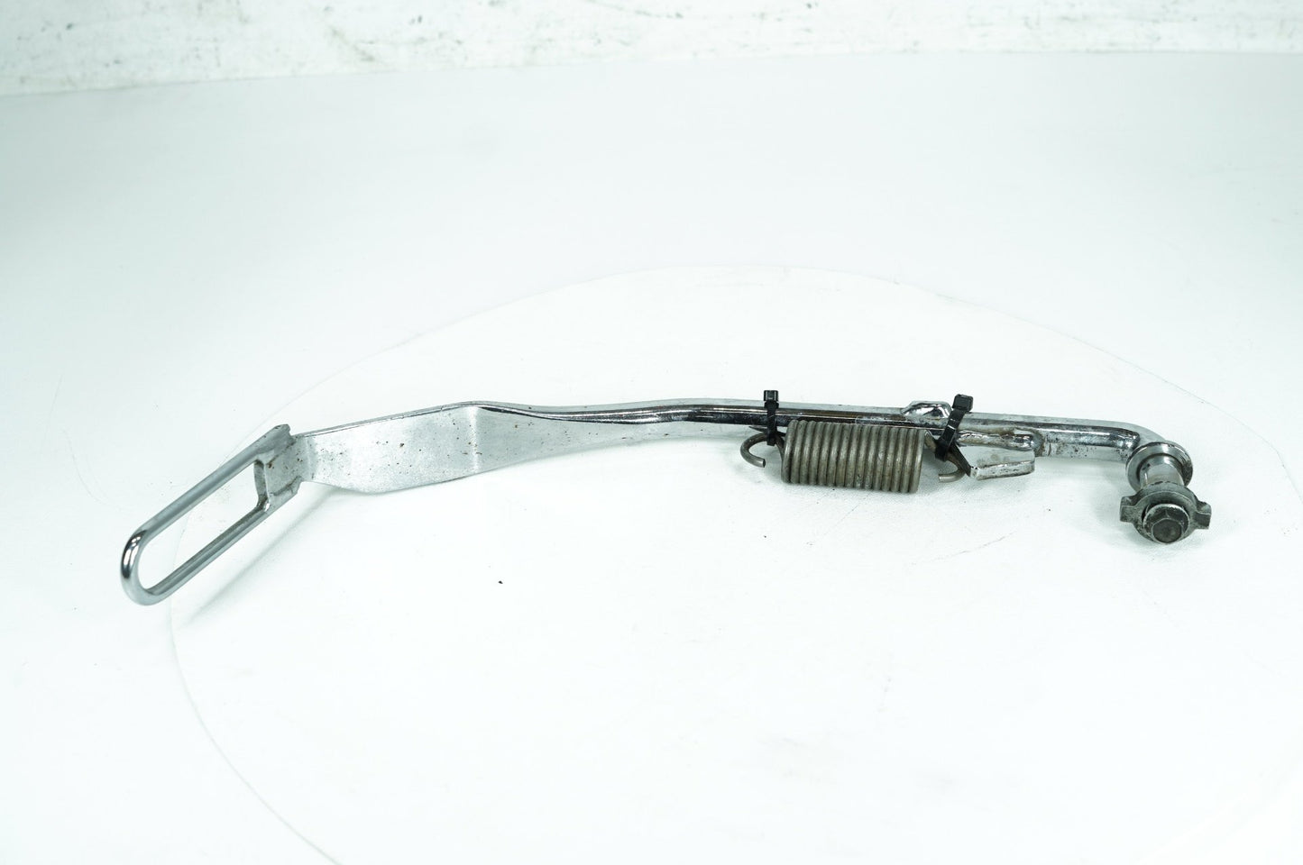 2007 - 2017 Harley-Davidson Dyna Super Glide Custom Left Side Jiffy Kick Stand & Spring 45291-08